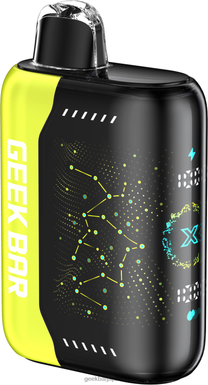 Geek Bar Japan B0BP02 レモンヘッド GEEK BAR パルスx